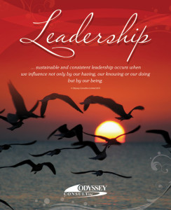 Audio CD on Leadership